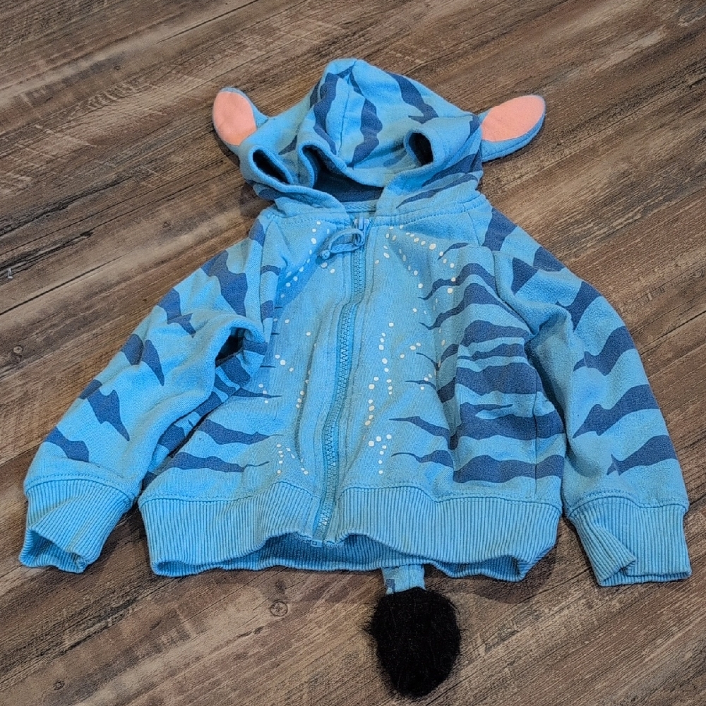 Avatar Baby Xxs Hoodie
